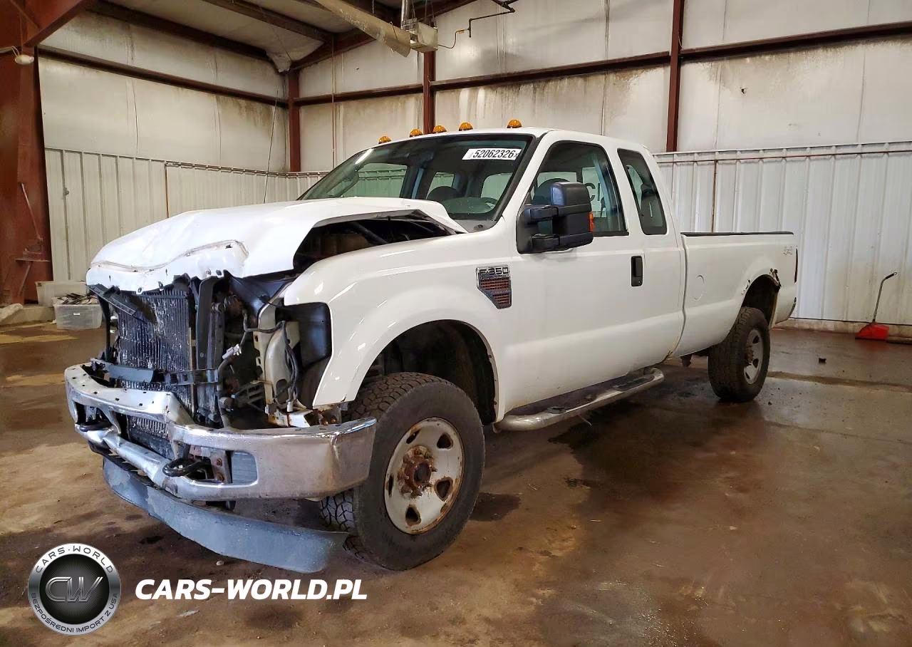 2010 Ford F350 Super Duty