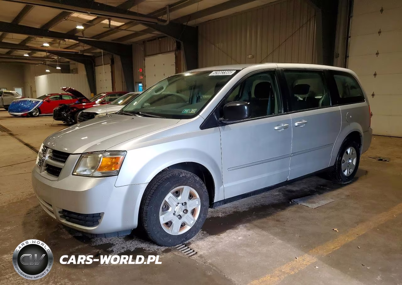 2010 Dodge Grand Caravan Se