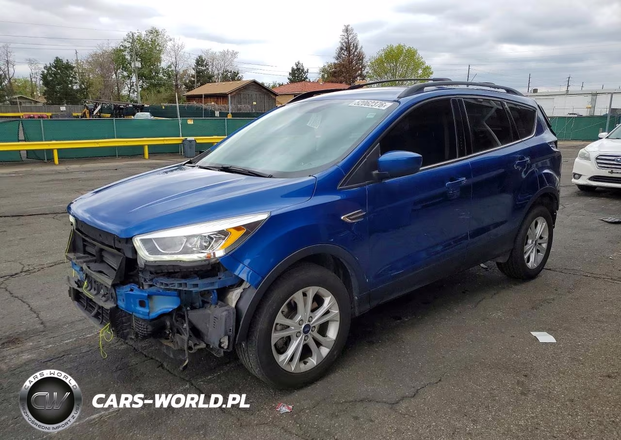 2017 Ford Escape Se – zdjęcie 1 z 13