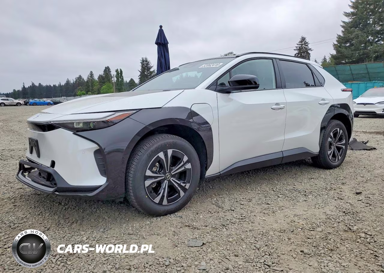 2024 Toyota Bz4X Xle