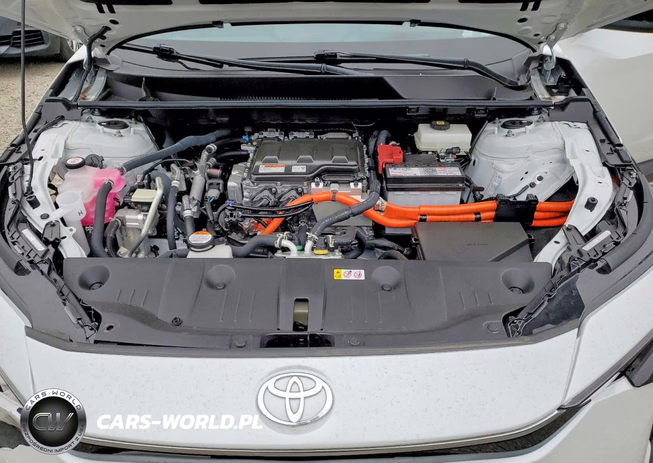 2024 Toyota Bz4X Xle VIN:JTMABACA6RA064723 - 12