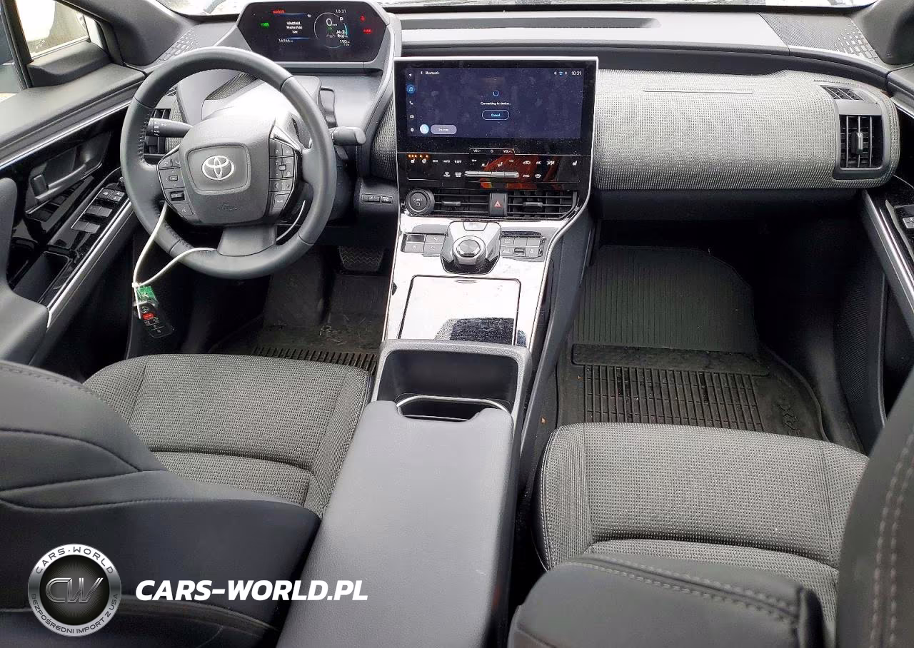 2024 Toyota Bz4X Xle VIN:JTMABACA6RA064723 - 8