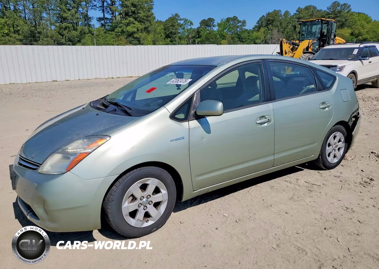 2007 Toyota Prius Base