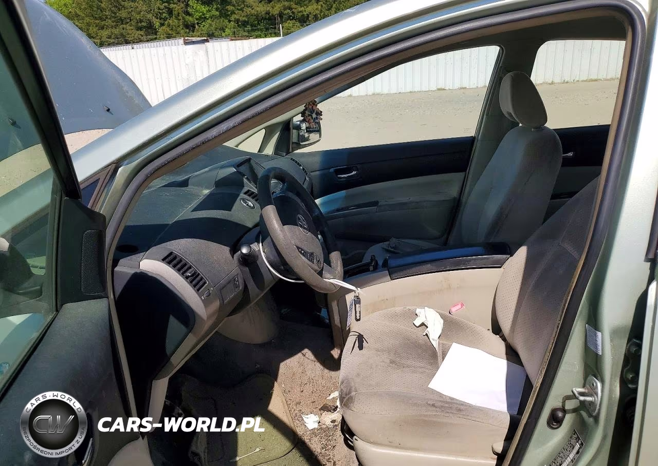 2007 Toyota Prius Base VIN:JTDKB20U573225668 - 7