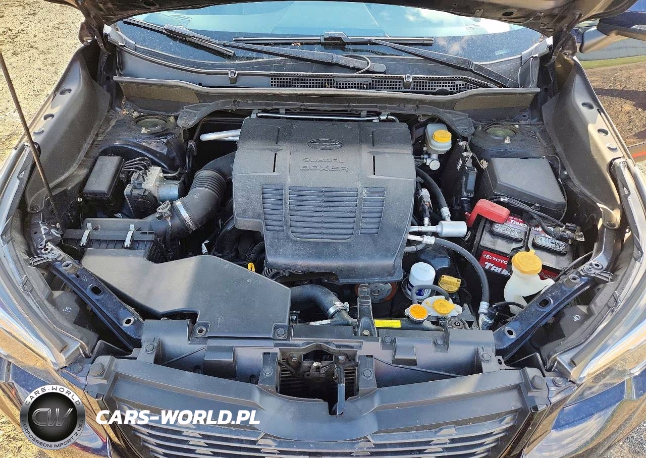 2019 Subaru Forester Sport VIN:JF2SKAJC7KH503581 - 11