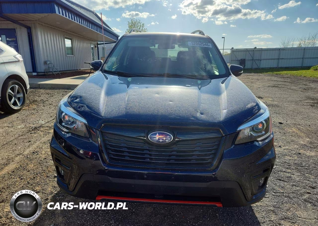 2019 Subaru Forester Sport VIN:JF2SKAJC7KH503581 - 5