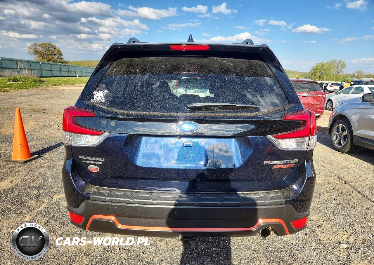 2019 Subaru Forester Sport VIN:JF2SKAJC7KH503581 - 6
