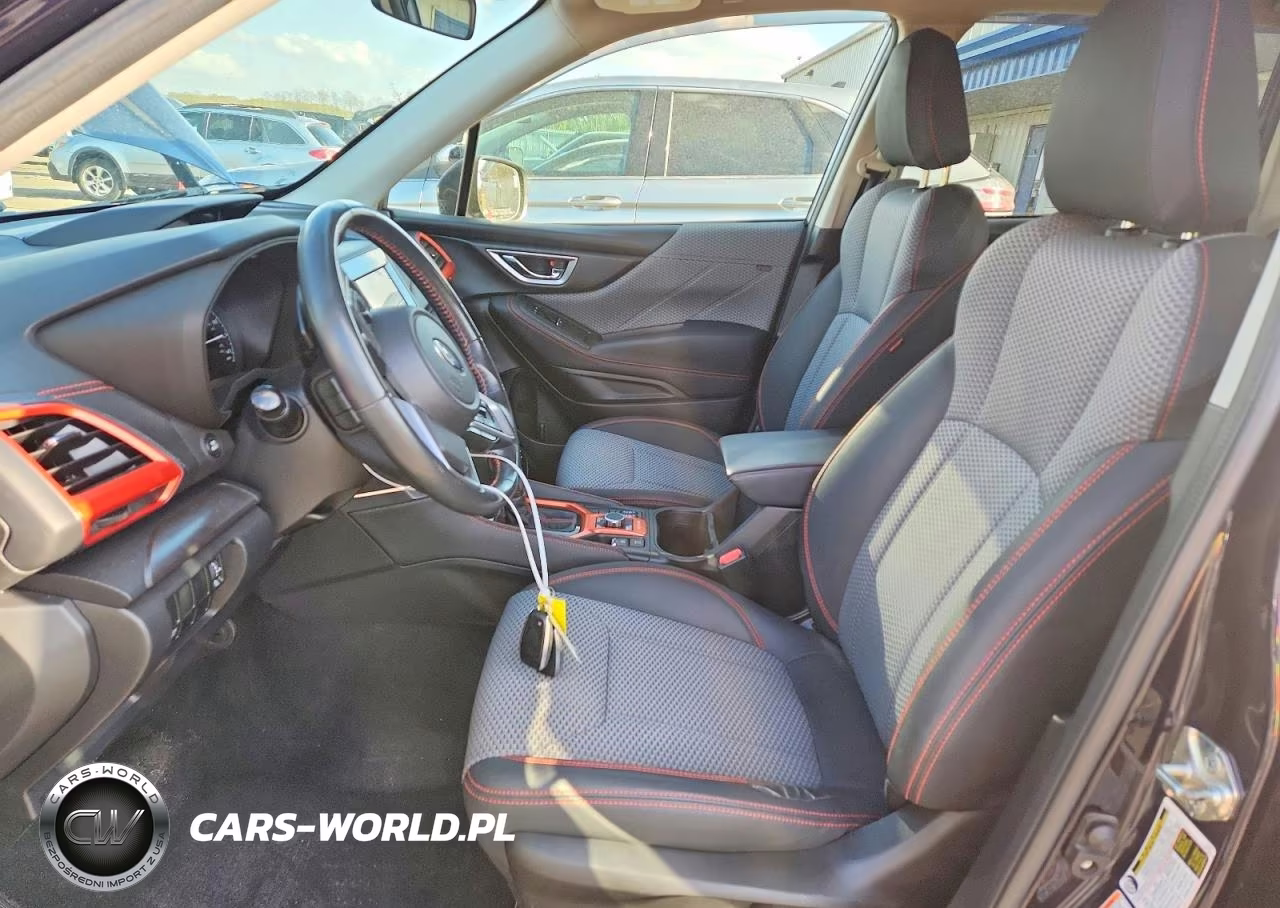 2019 Subaru Forester Sport VIN:JF2SKAJC7KH503581 - 7