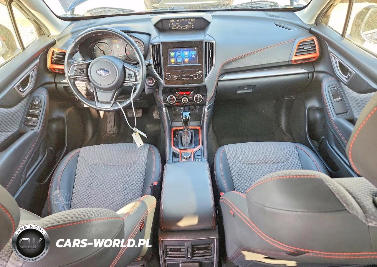 2019 Subaru Forester Sport VIN:JF2SKAJC7KH503581 - 8