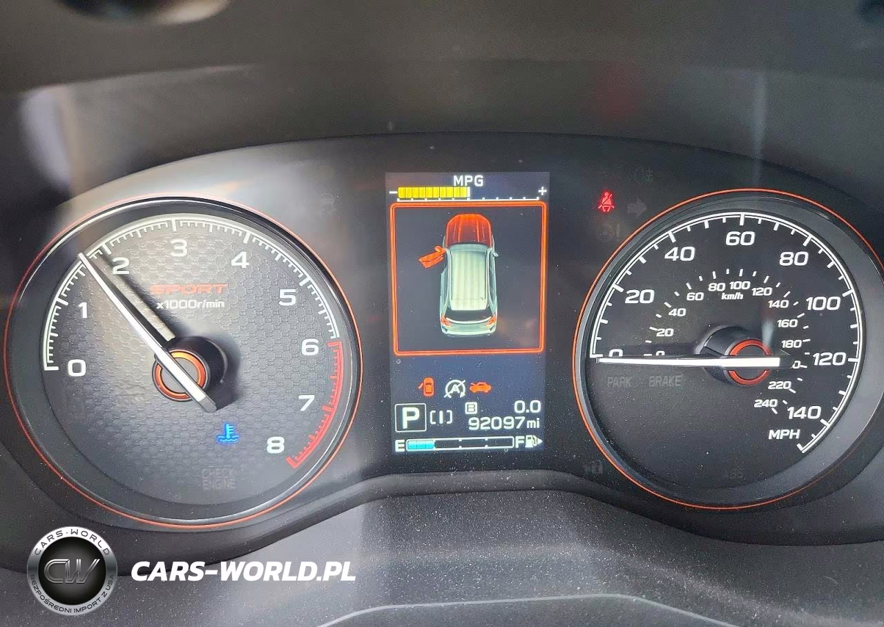 2019 Subaru Forester Sport VIN:JF2SKAJC7KH503581 - 9