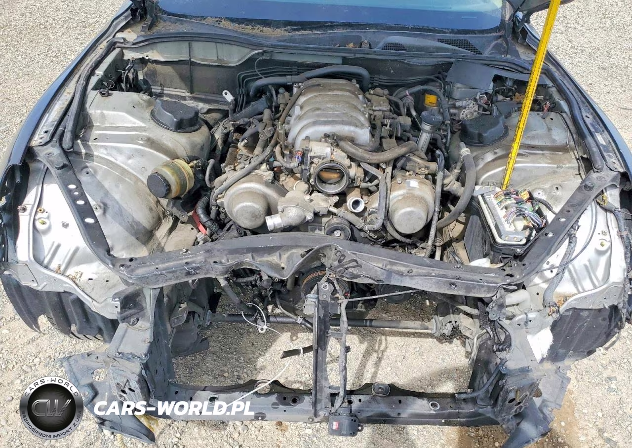 2003 Lexus Sc 430 VIN:JTHFN48Y430045734 - 11