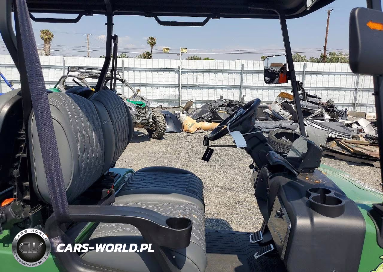 2025 Golflc Golf Cart 4 Seats VIN:1Z9D4AL49SM640158 - 5