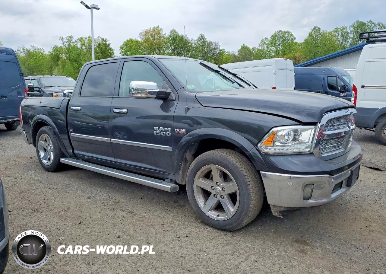 2015 Ram 1500 Longhorn VIN:1C6RR7PT2FS728140 - 4
