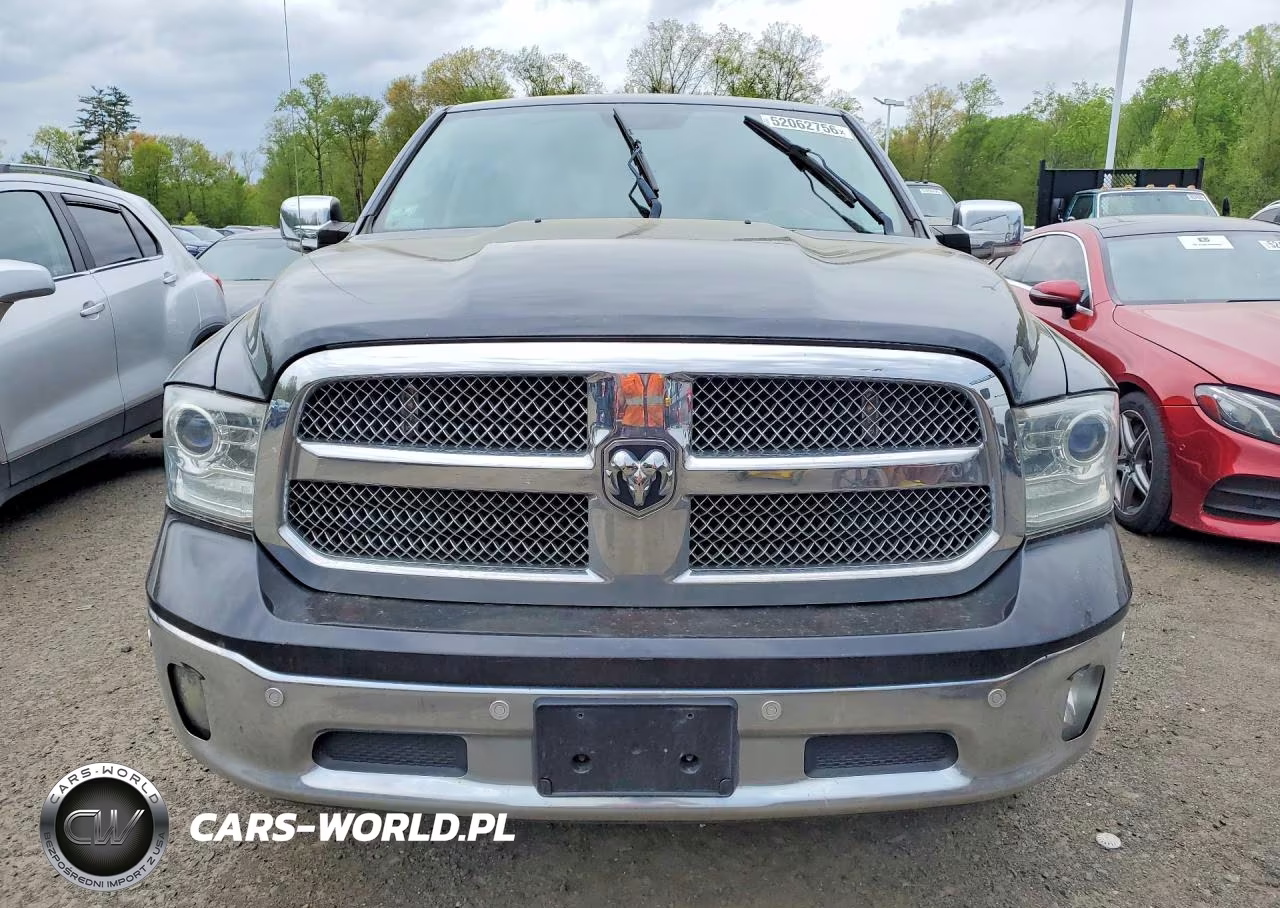 2015 Ram 1500 Longhorn VIN:1C6RR7PT2FS728140 - 5