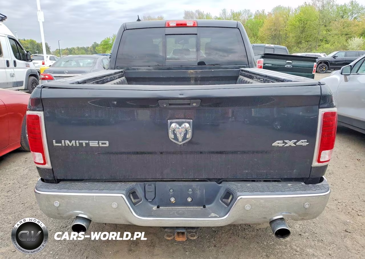 2015 Ram 1500 Longhorn VIN:1C6RR7PT2FS728140 - 6