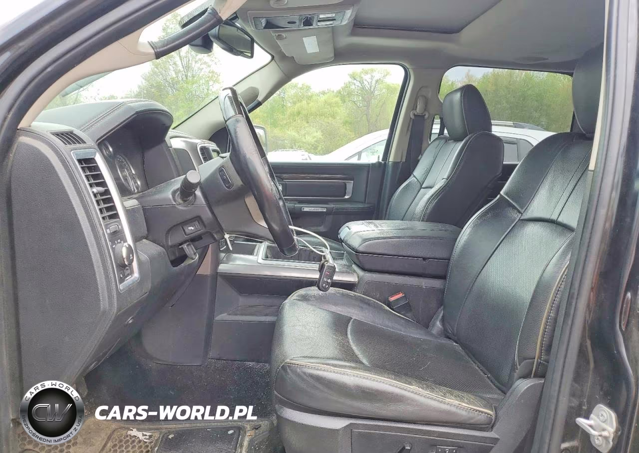 2015 Ram 1500 Longhorn VIN:1C6RR7PT2FS728140 - 7