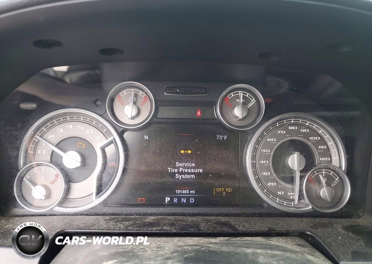 2015 Ram 1500 Longhorn VIN:1C6RR7PT2FS728140 - 9