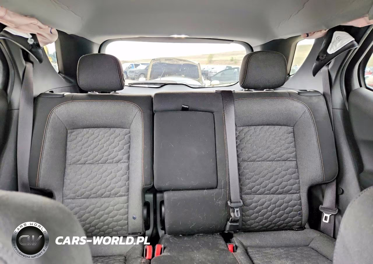 2018 Chevrolet Equinox Lt VIN:2GNAXSEV4J6242161 - 10