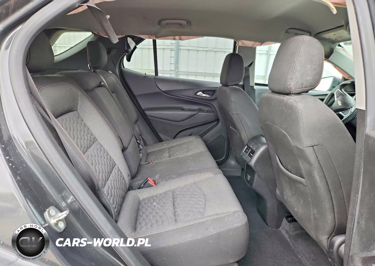 2018 Chevrolet Equinox Lt VIN:2GNAXSEV4J6242161 - 11