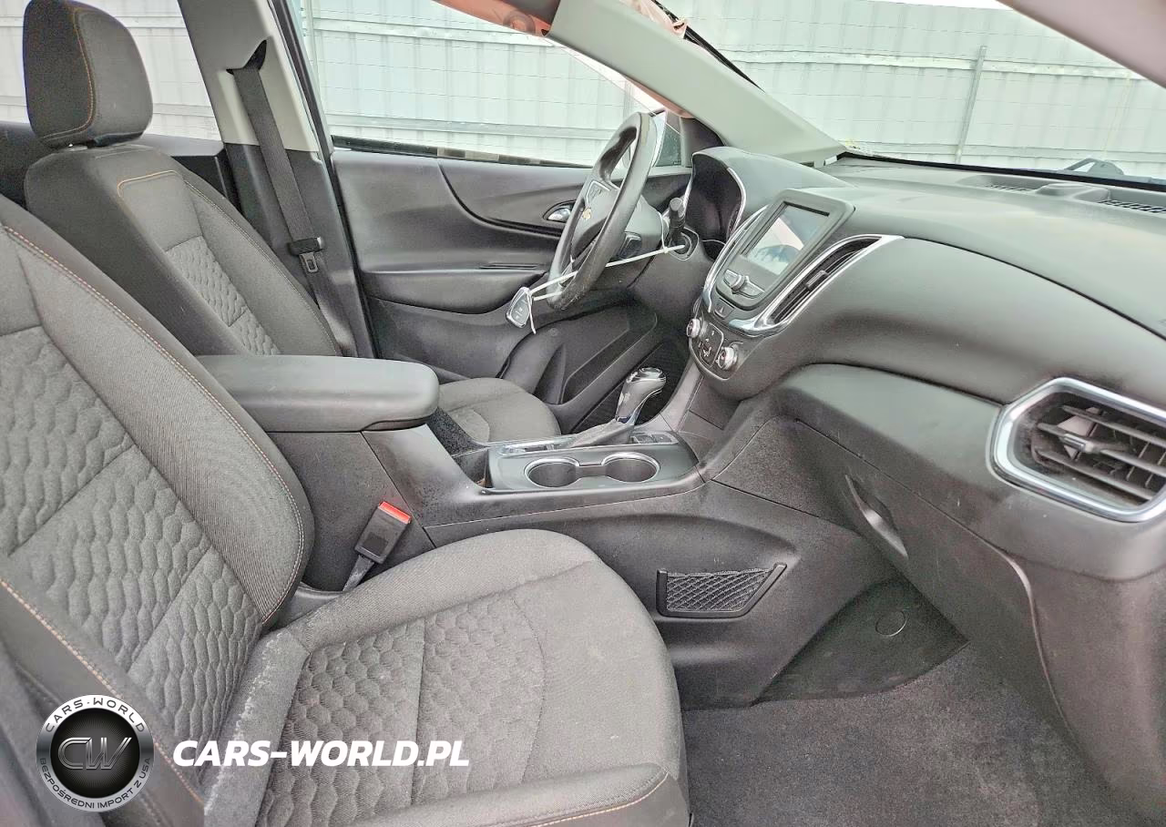 2018 Chevrolet Equinox Lt VIN:2GNAXSEV4J6242161 - 7