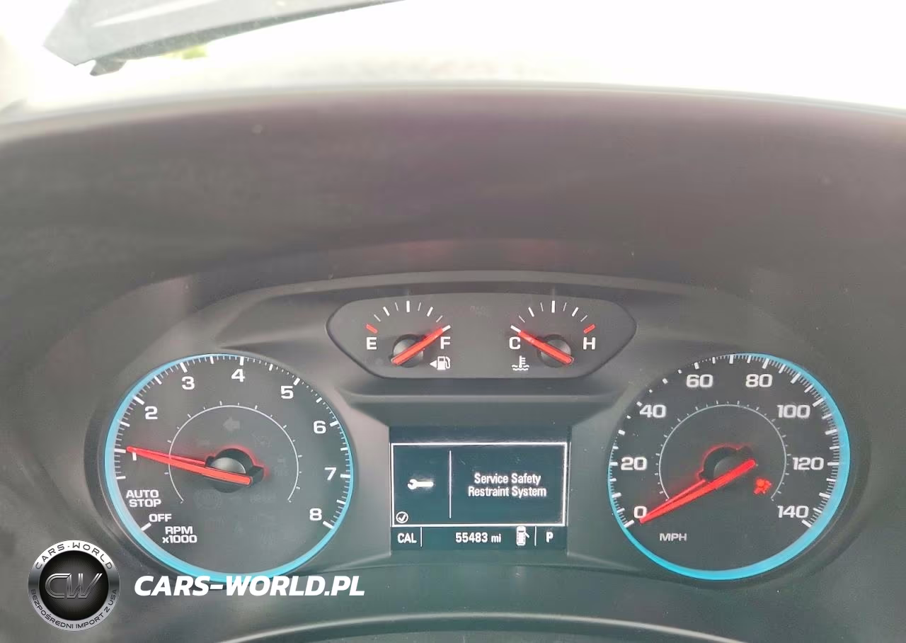 2018 Chevrolet Equinox Lt VIN:2GNAXSEV4J6242161 - 9