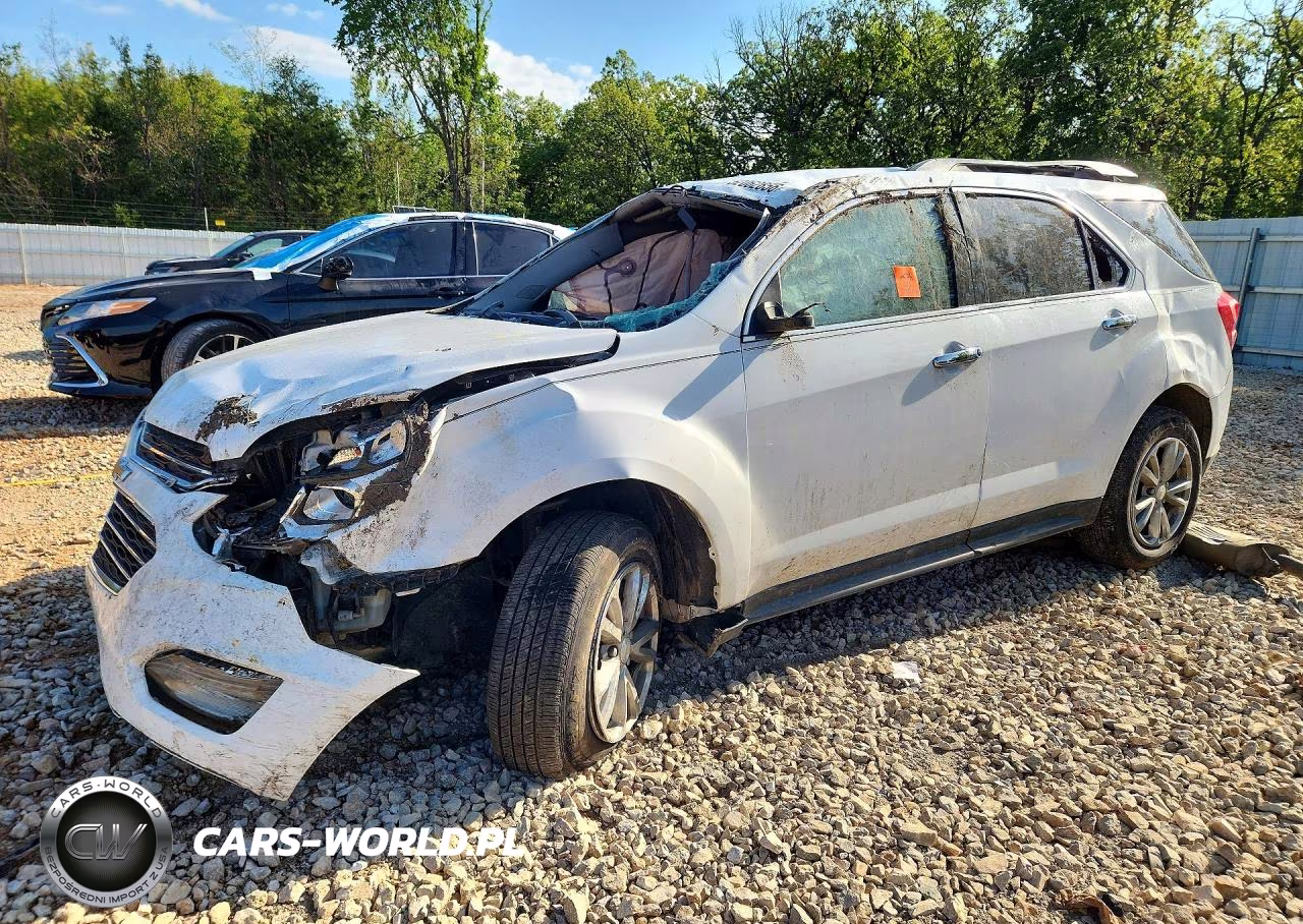 2016 Chevrolet Equinox Lt