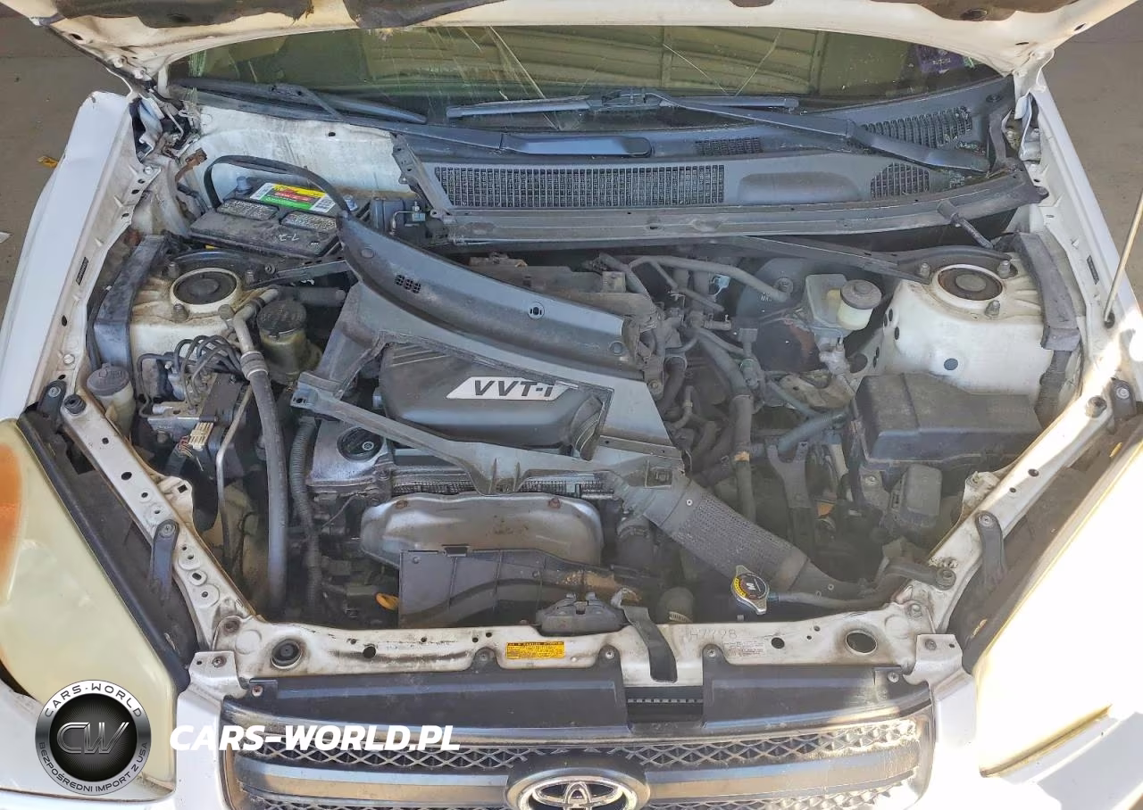 2005 Toyota Rav4 Base VIN:JTEHD20V650057160 - 11