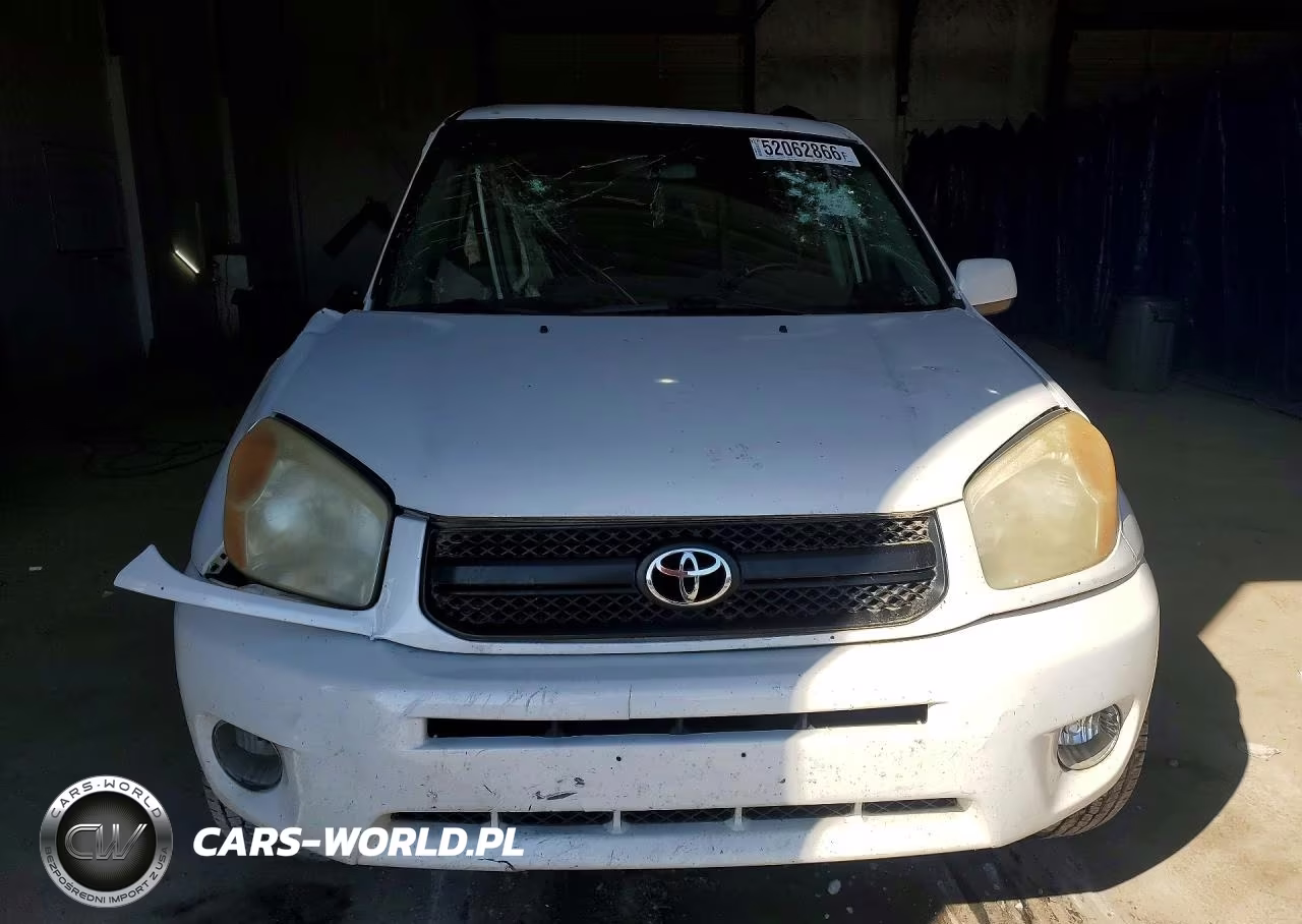 2005 Toyota Rav4 Base VIN:JTEHD20V650057160 - 5