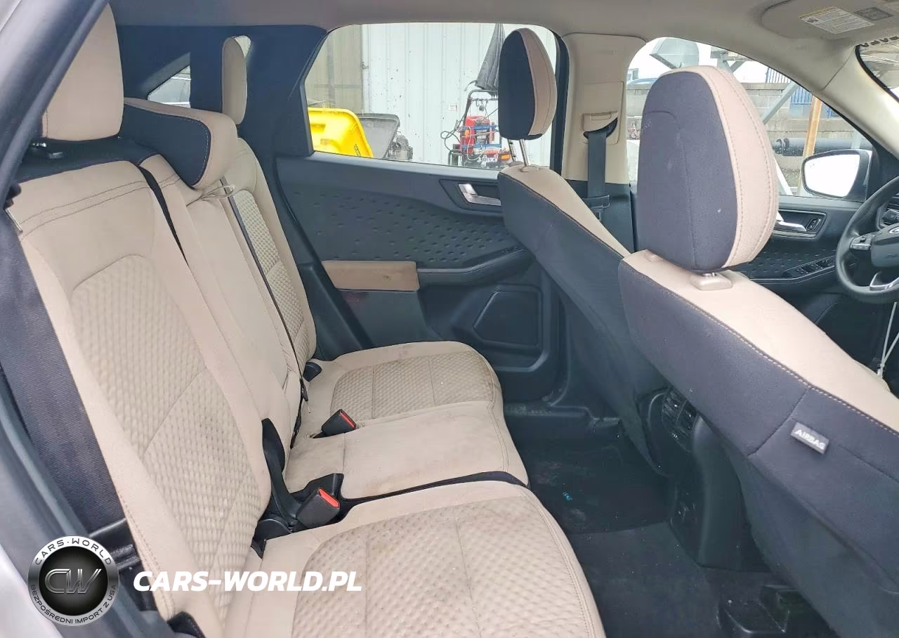 2020 Ford Escape Se VIN:1FMCU9G63LUA03984 - 11