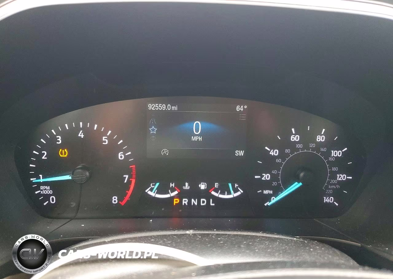 2020 Ford Escape Se VIN:1FMCU9G63LUA03984 - 9