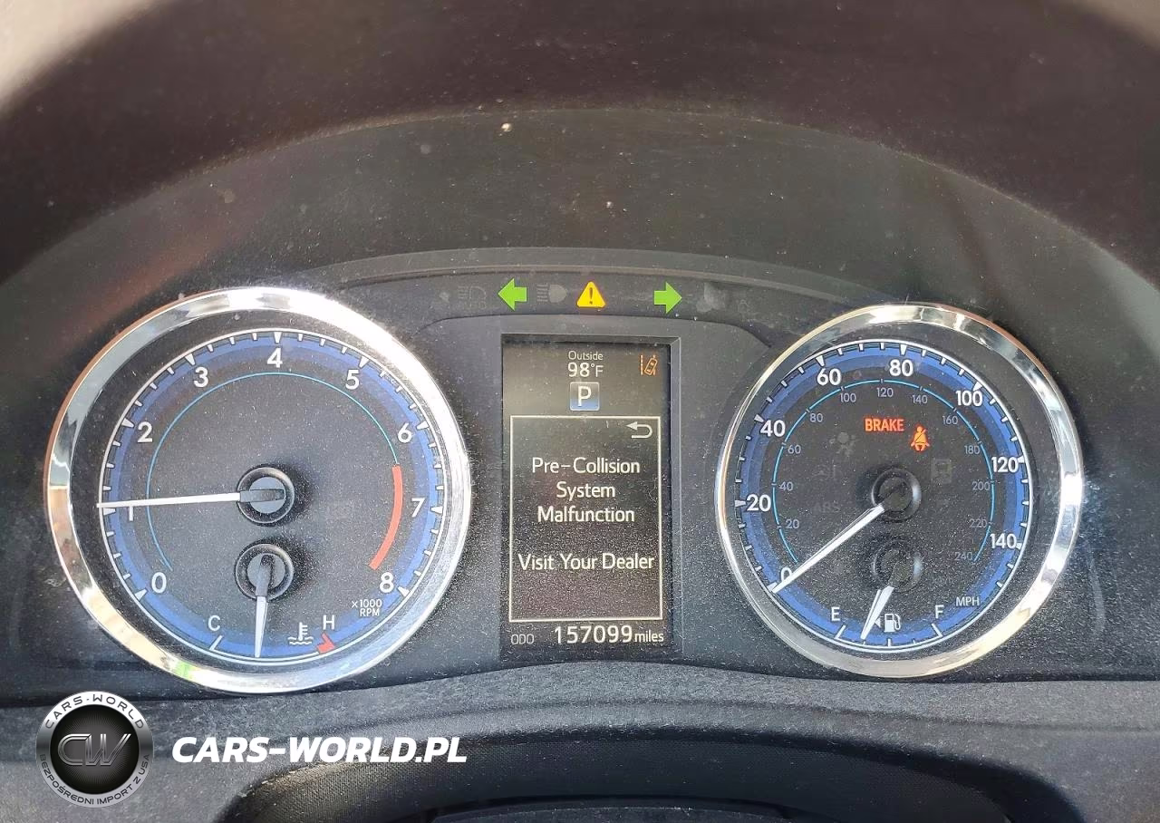 2019 Toyota Corolla Se VIN:2T1BURHE6KC240065 - 9