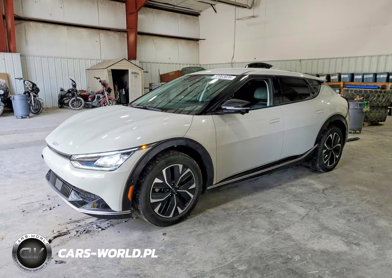 2022 Kia Ev6 Wind