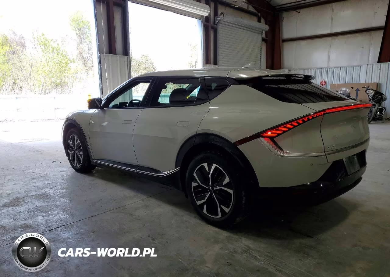 2022 Kia Ev6 Wind VIN:KNDC3DLC6N5079895 - 2