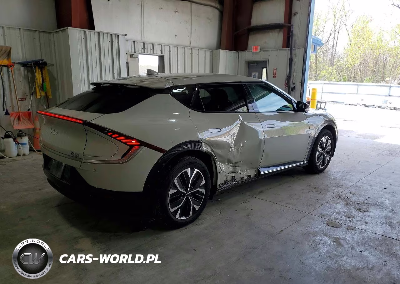 2022 Kia Ev6 Wind VIN:KNDC3DLC6N5079895 - 3