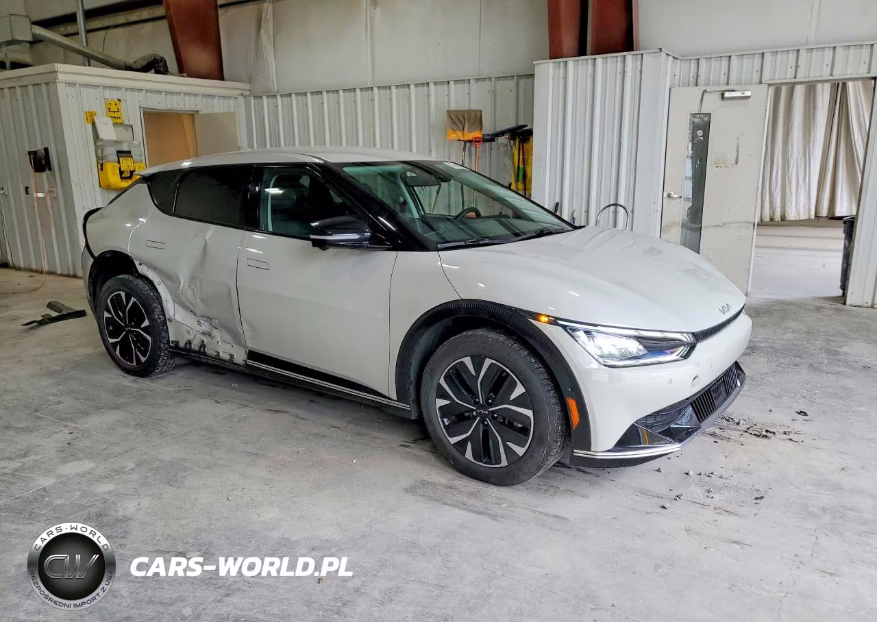 2022 Kia Ev6 Wind VIN:KNDC3DLC6N5079895 - 4