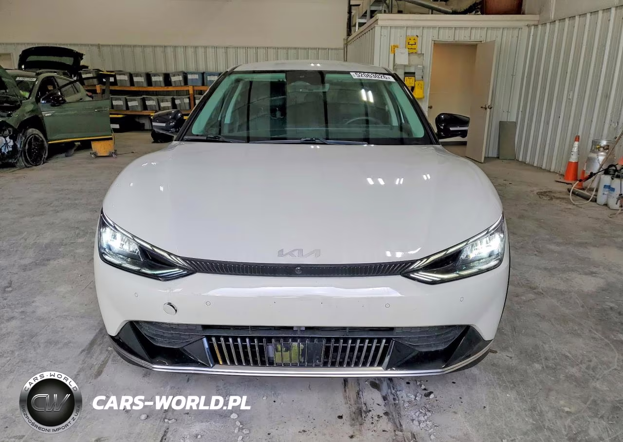 2022 Kia Ev6 Wind VIN:KNDC3DLC6N5079895 - 5