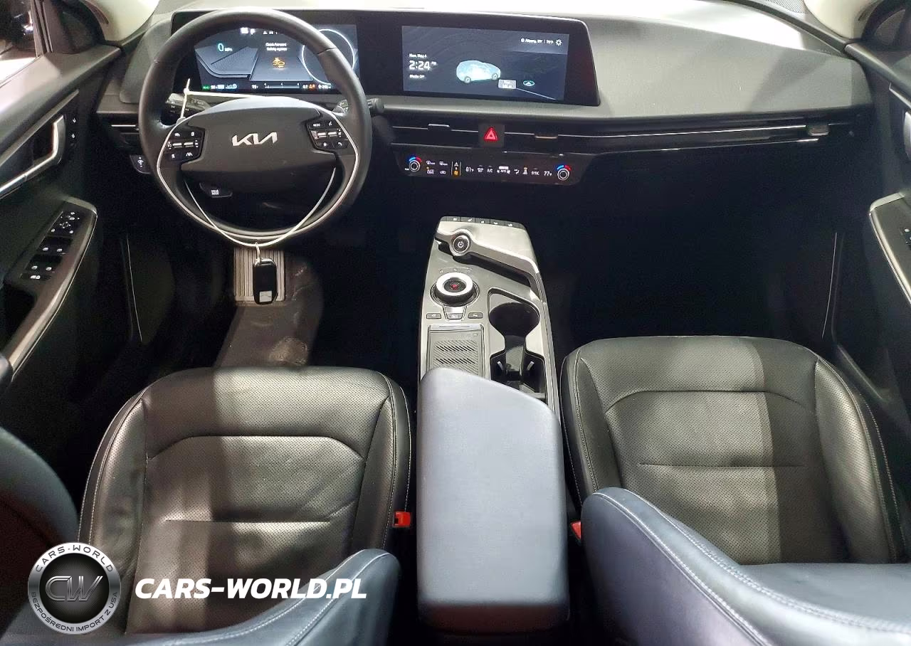 2022 Kia Ev6 Wind VIN:KNDC3DLC6N5079895 - 8