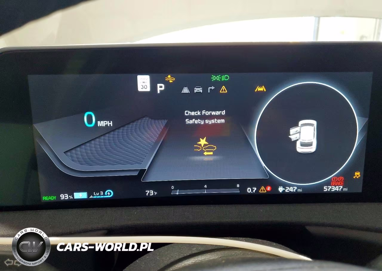 2022 Kia Ev6 Wind VIN:KNDC3DLC6N5079895 - 9