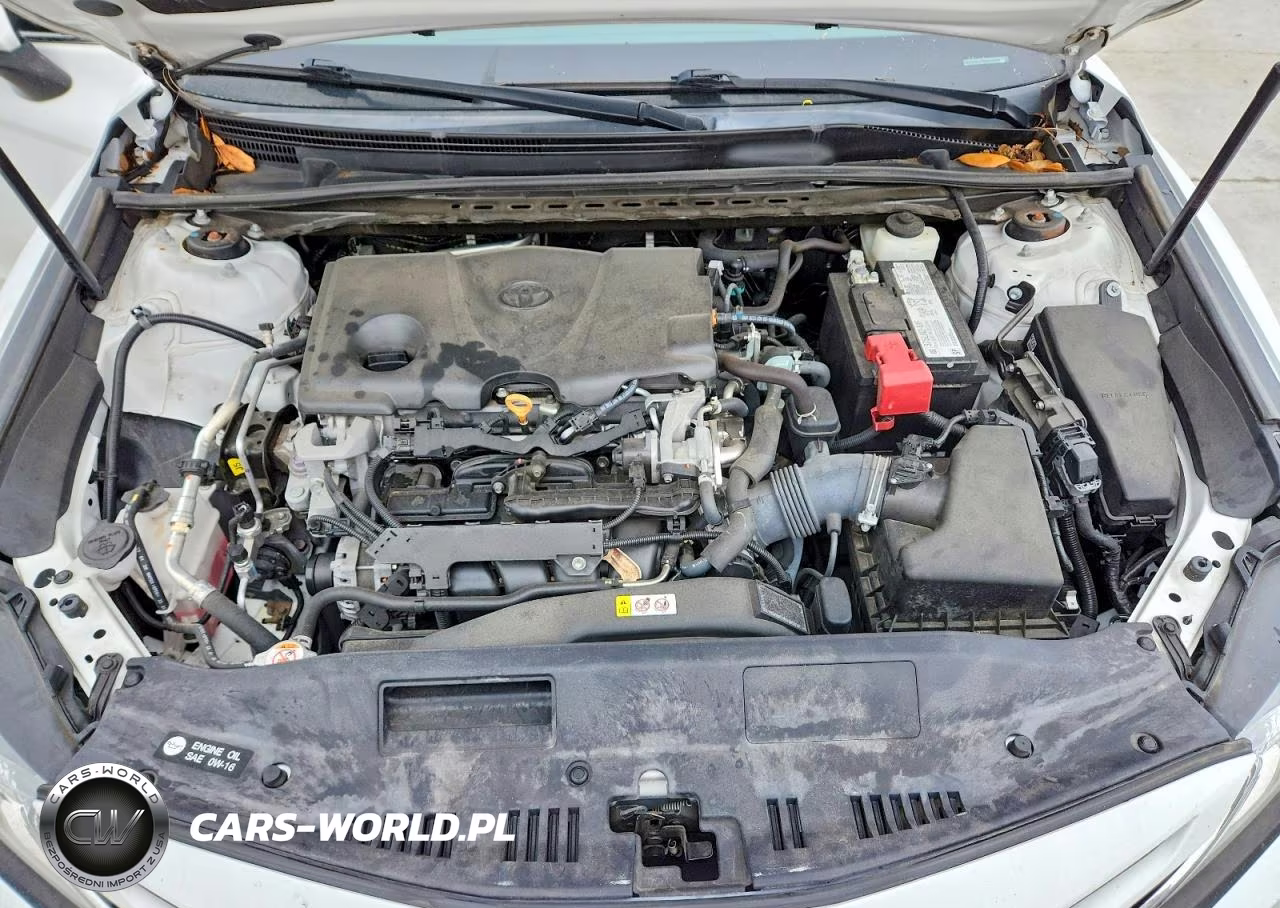 2020 Toyota Camry Se VIN:4T1G11AK6LU986869 - 11