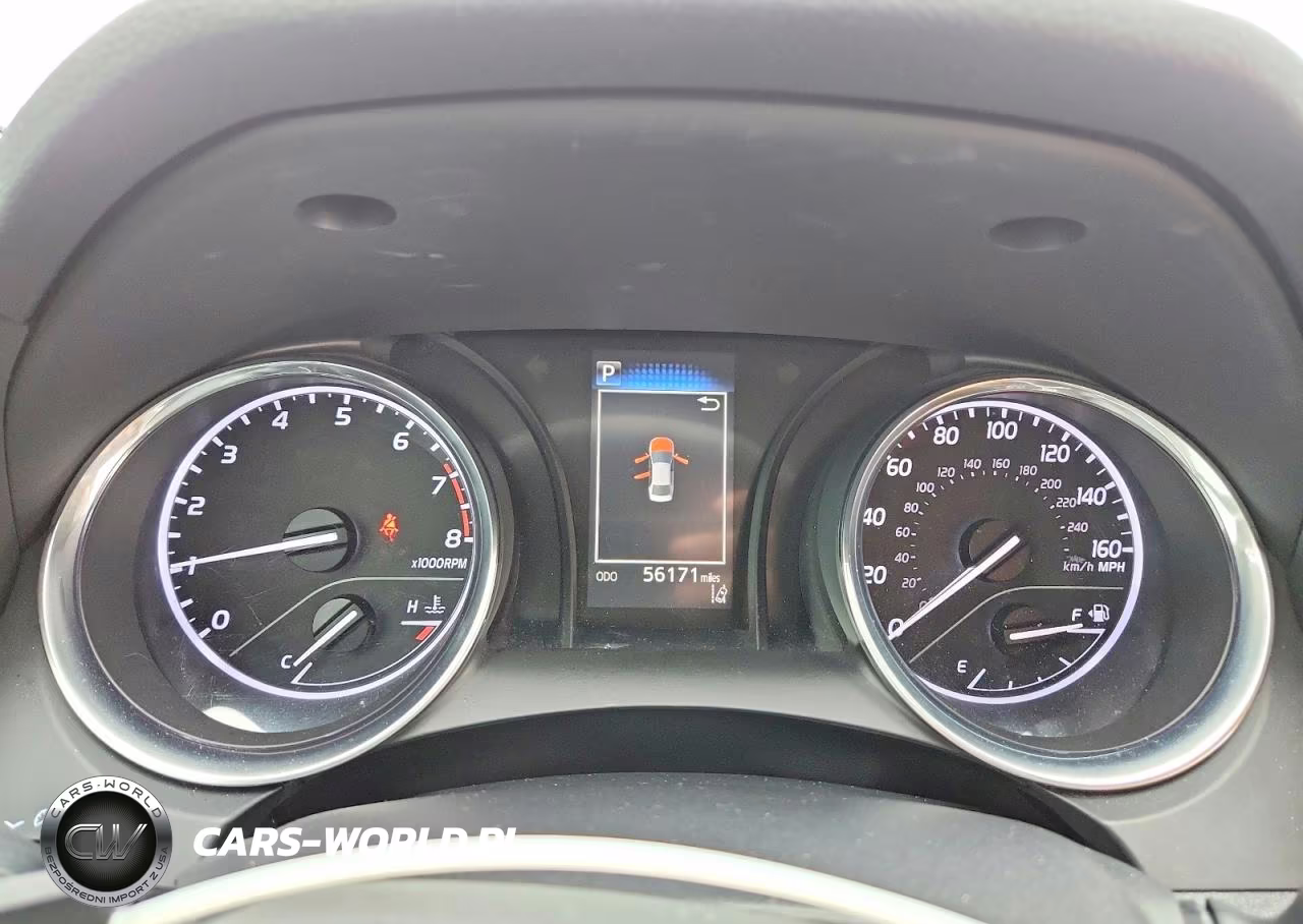 2020 Toyota Camry Se VIN:4T1G11AK6LU986869 - 9