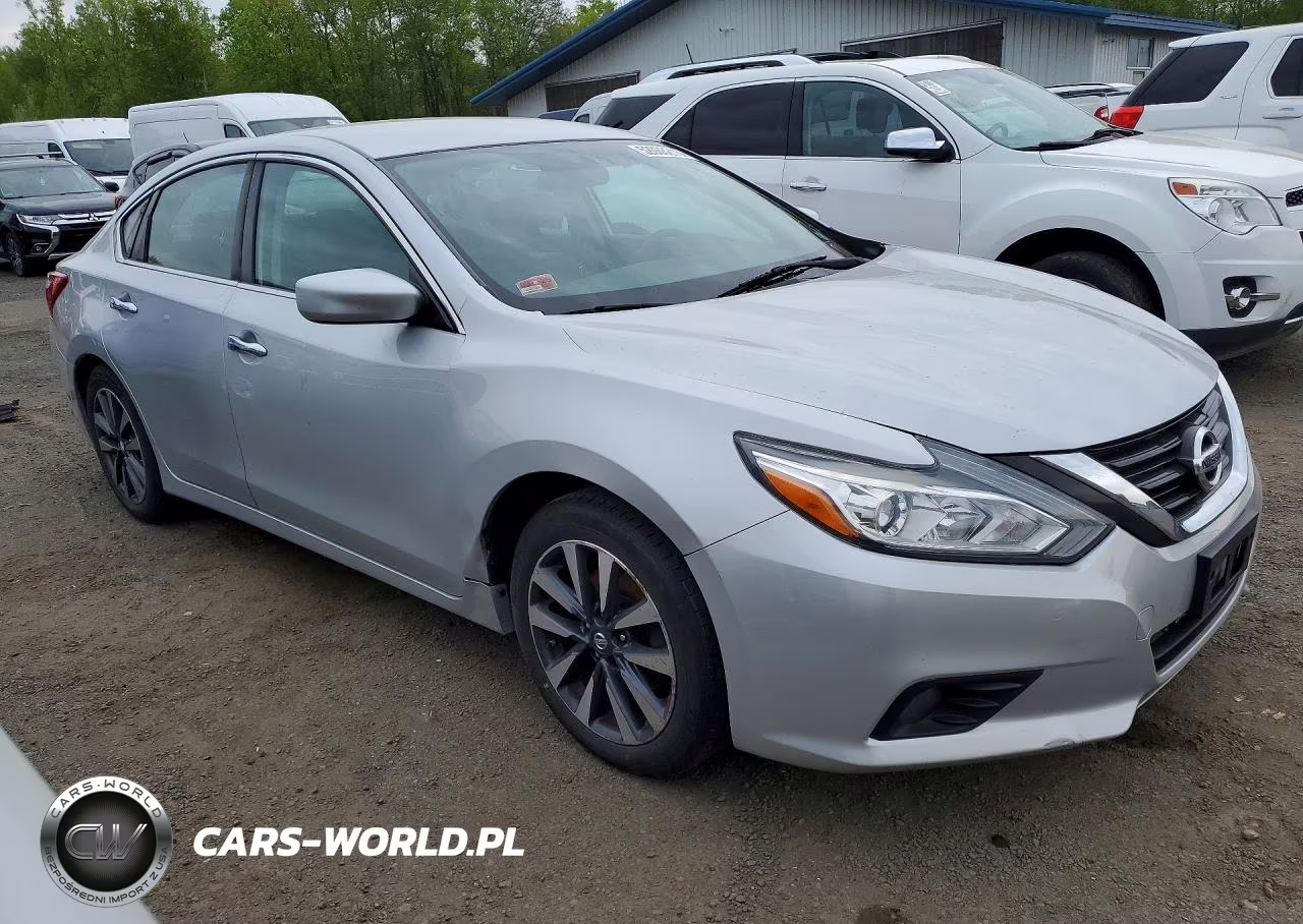 2017 Nissan Altima 2.5 Sv VIN:1N4AL3AP0HC287879 - 4