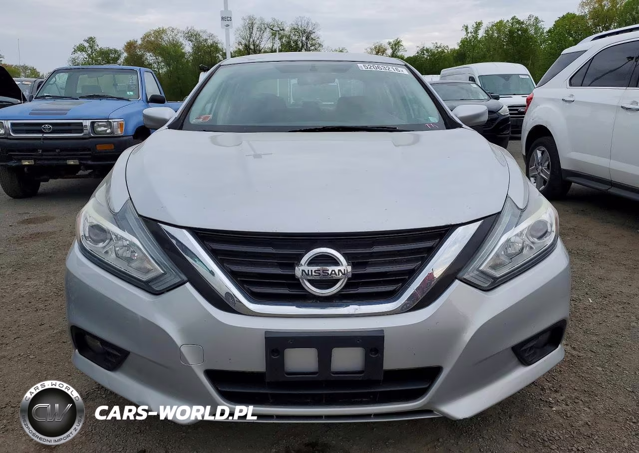 2017 Nissan Altima 2.5 Sv VIN:1N4AL3AP0HC287879 - 5
