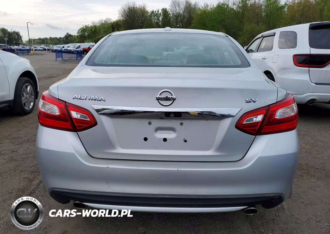 2017 Nissan Altima 2.5 Sv VIN:1N4AL3AP0HC287879 - 6