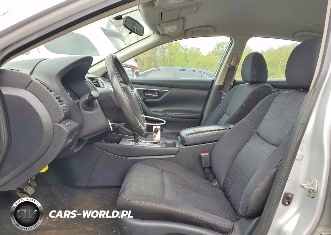 2017 Nissan Altima 2.5 Sv VIN:1N4AL3AP0HC287879 - 7