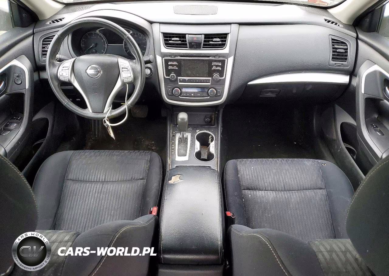 2017 Nissan Altima 2.5 Sv VIN:1N4AL3AP0HC287879 - 8