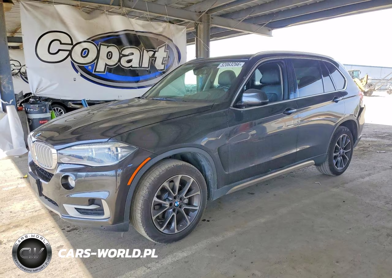 2014 BMW X5 xDrive35I