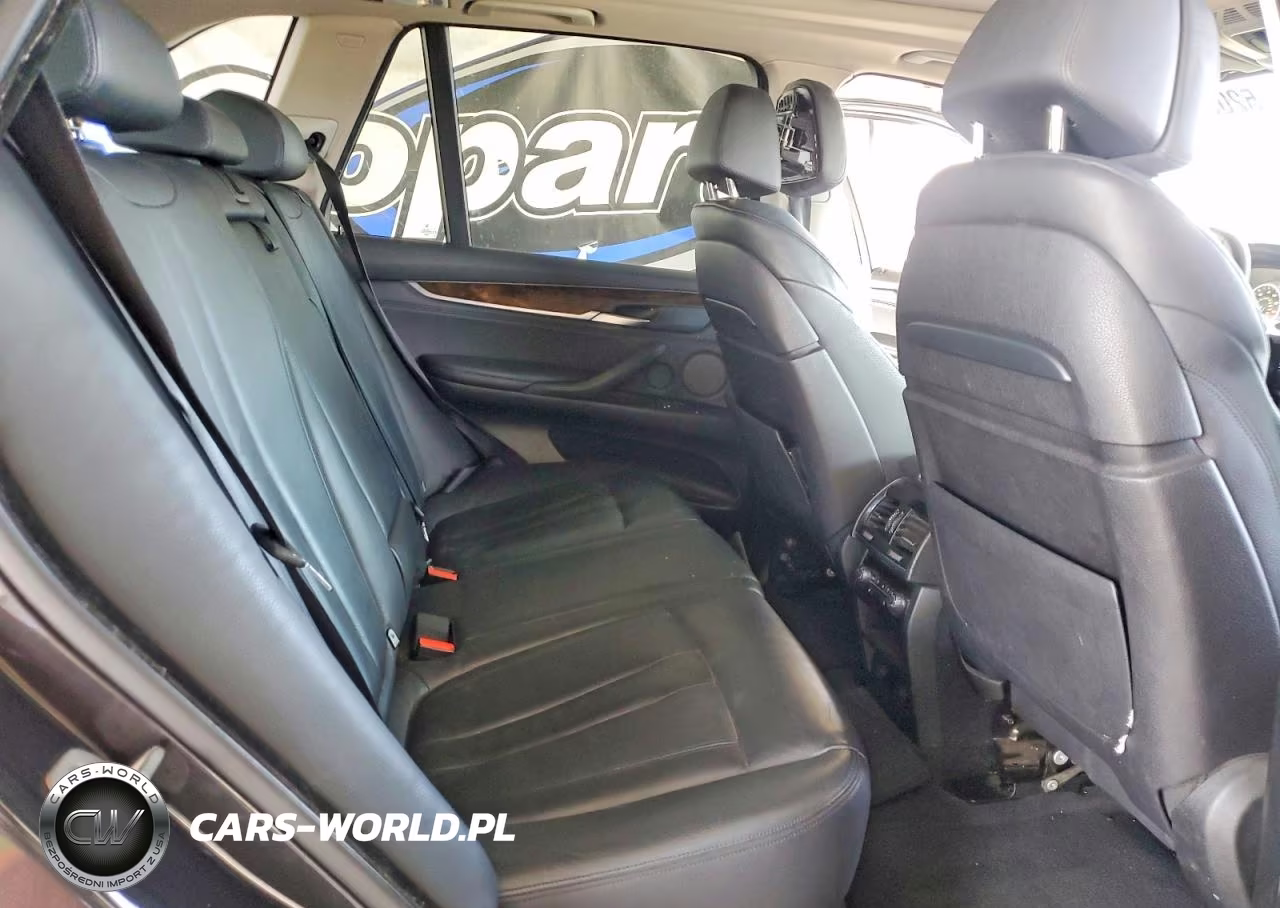 2014 BMW X5 xDrive35I VIN:5UXKR0C53E0H28619 - 10