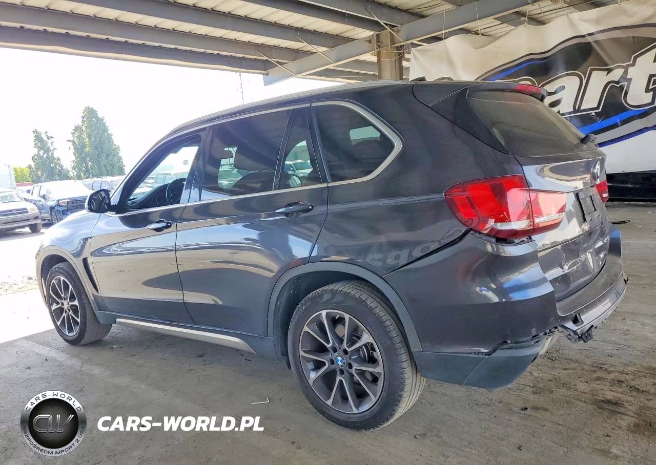 2014 BMW X5 xDrive35I VIN:5UXKR0C53E0H28619 - 2