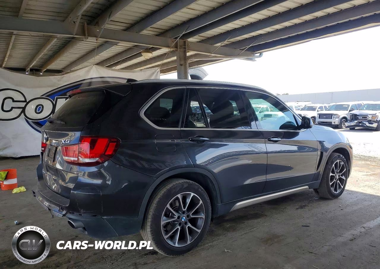 2014 BMW X5 xDrive35I VIN:5UXKR0C53E0H28619 - 3