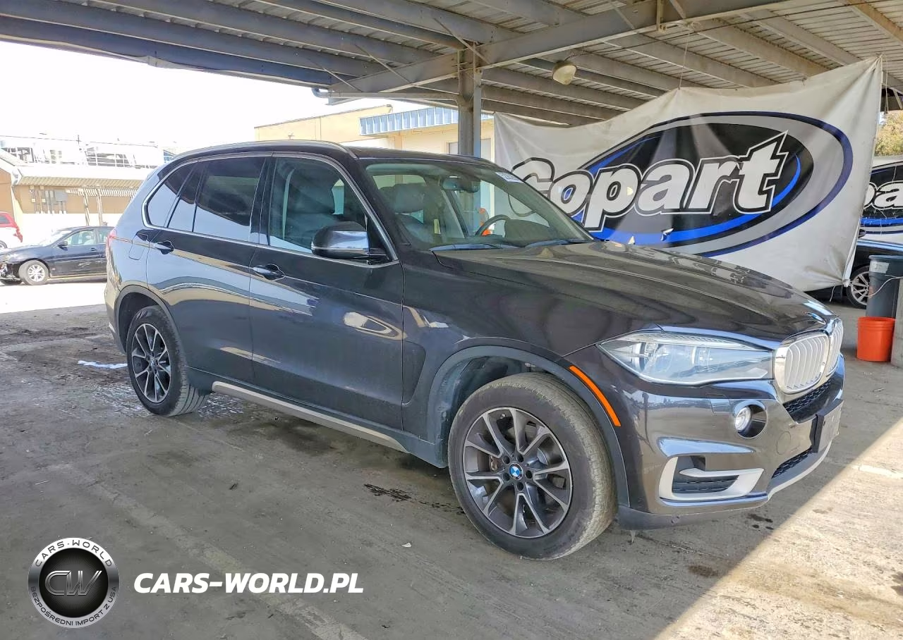 2014 BMW X5 xDrive35I VIN:5UXKR0C53E0H28619 - 4